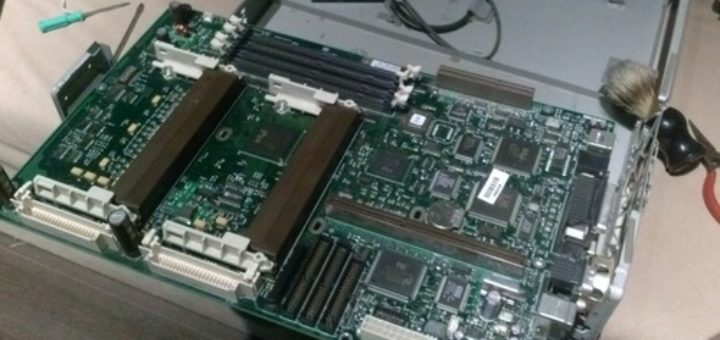 Komputer Compaq AP400