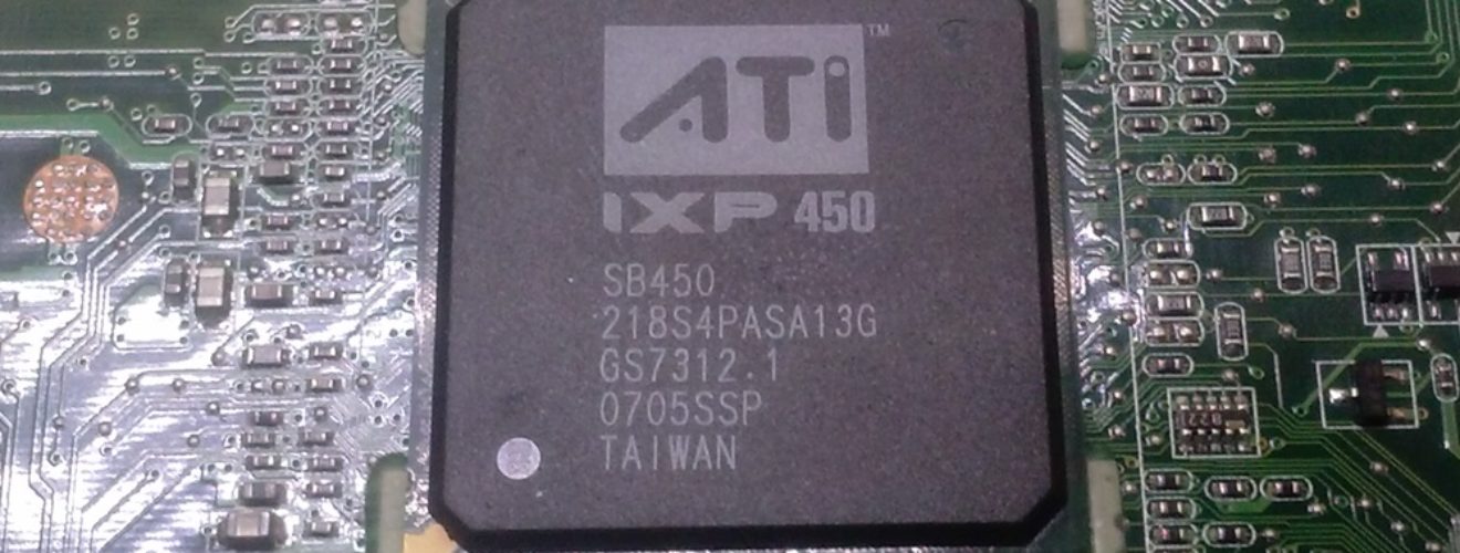 Asus A6RP - BGA