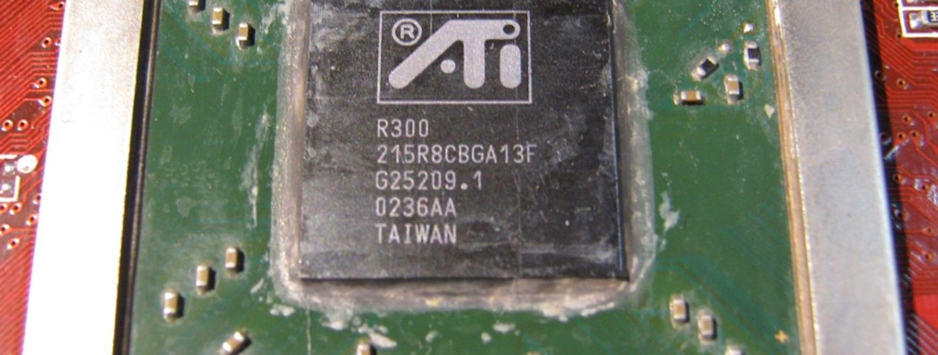 Radeon 9600PRO