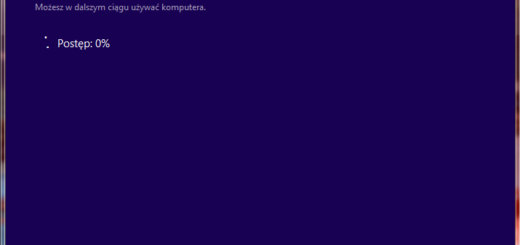 Aktualizacja systemu do Windows 10