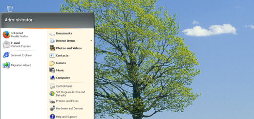 Windows Longhorn