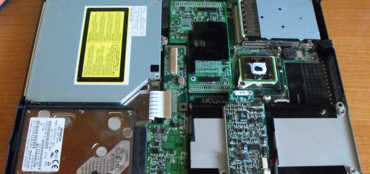 Packard Bell EasyNote Vx