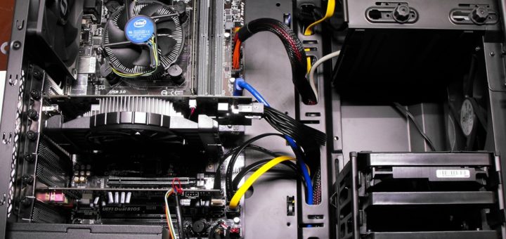 Modernizacja komputera 2015