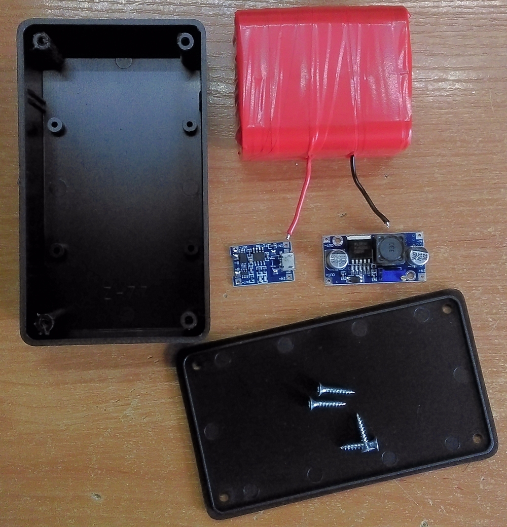 powerbank DIY