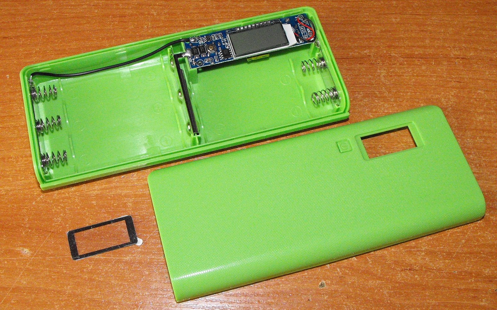 powerbank DIY