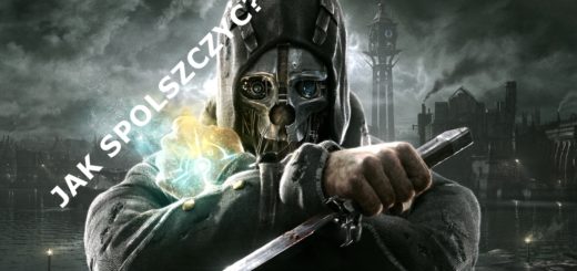 dishonored spolszczenie
