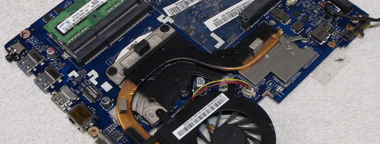Płyta główna laptopa Lenovo G510.