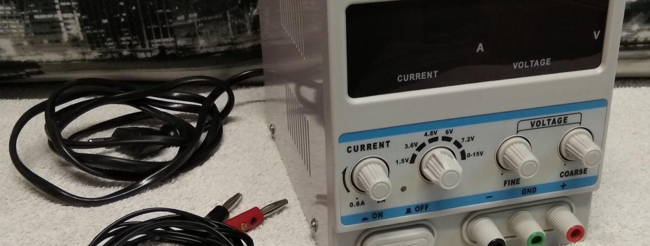 Zasilacz DigiLab 1502D