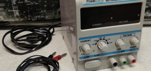 Zasilacz DigiLab 1502D