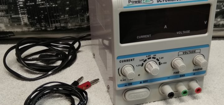 Zasilacz DigiLab 1502D