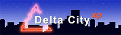 DeltaCityXP Logo